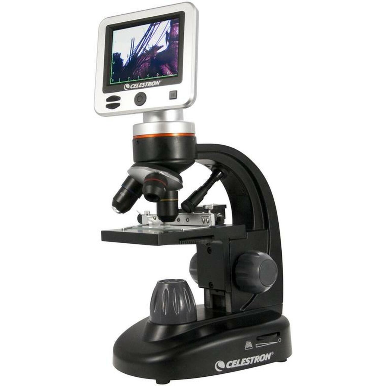 celestron digital microscope driver for mac