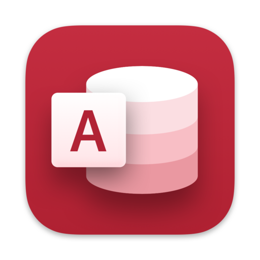 is microsoft access available for mac