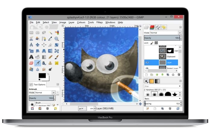 photoshop alternative software for mac